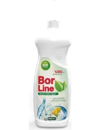 Borline Limon Kokulu El Bulaşık Deterjanı 2x65 ml