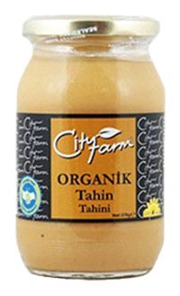 City Farm Organik Tahin 370 gr