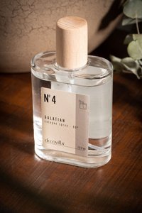 Decovilla Baharatlı Sprey Cam Şişe Kolonya 100 ml