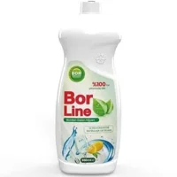 Borline Limon Kokulu El Bulaşık Deterjanı 6x650 ml