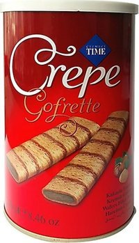 Çizmeci Time Çikolatalı Gofret 360 gr
