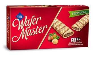 Çizmeci Time Crepe Fındıklı Gofret 75 gr