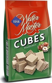 Çizmeci Time Fındık Kremalı Gofret 200 gr