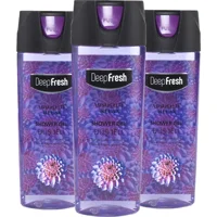Deep Fresh Absolute Relax Çiçek Duş Jeli 3x500 ml