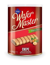 Çizmeci Time Fındıklı Gofret 360 gr