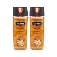 Deep Fresh Aromatik Çiçek Duş Jeli 2x500 ml