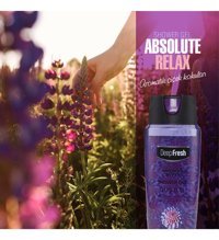 Deep Fresh Aromatik Çiçek Duş Jeli 3x500 ml