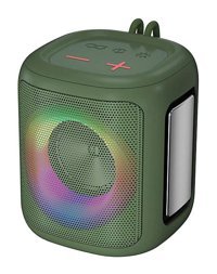 Concord A80 Bluetooth Hoparlör Yeşil