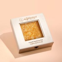 Eğriçayır Organik Karakovan Petek Balı 1.1 kg