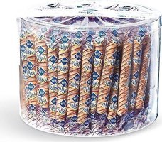 Çizmeci Time Rollstick Çikolatalı Gofret 108x6 gr