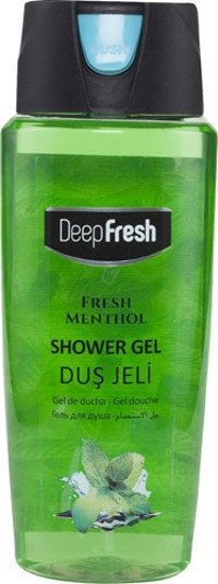 Deep Fresh Çiçek Mentol Duş Jeli 2x500 ml