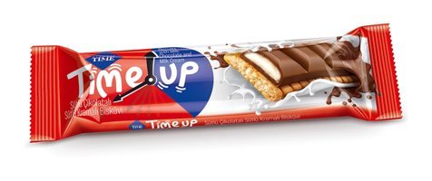 Çizmeci Time Sütlü Çikolatalı Gofret 30 gr