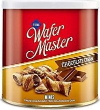 Çizmeci Time Wafer Master Minis Çikolatalı Gofret 120 gr