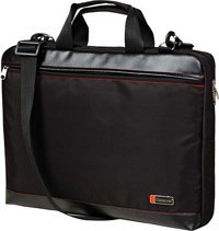 Classone 13-14 inç Kumaş Laptop El Çantası Siyah