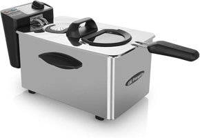 Orbegozo FDR 45 Airfryer 4 lt Fritöz İnox