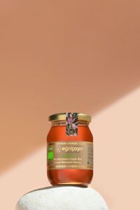 Eğriçayır Organik Keçiboynuzu Balı 225 gr
