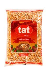 Tat Patlayan Mısır 1 kg