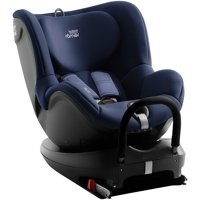 Britax Römer Dualfix 2 R Isofix 0-18 kg Adac Sertifikalı Yatabilen Yükseklik Ayarlı Çift Yönlü Oto Koltuğu Lacivert