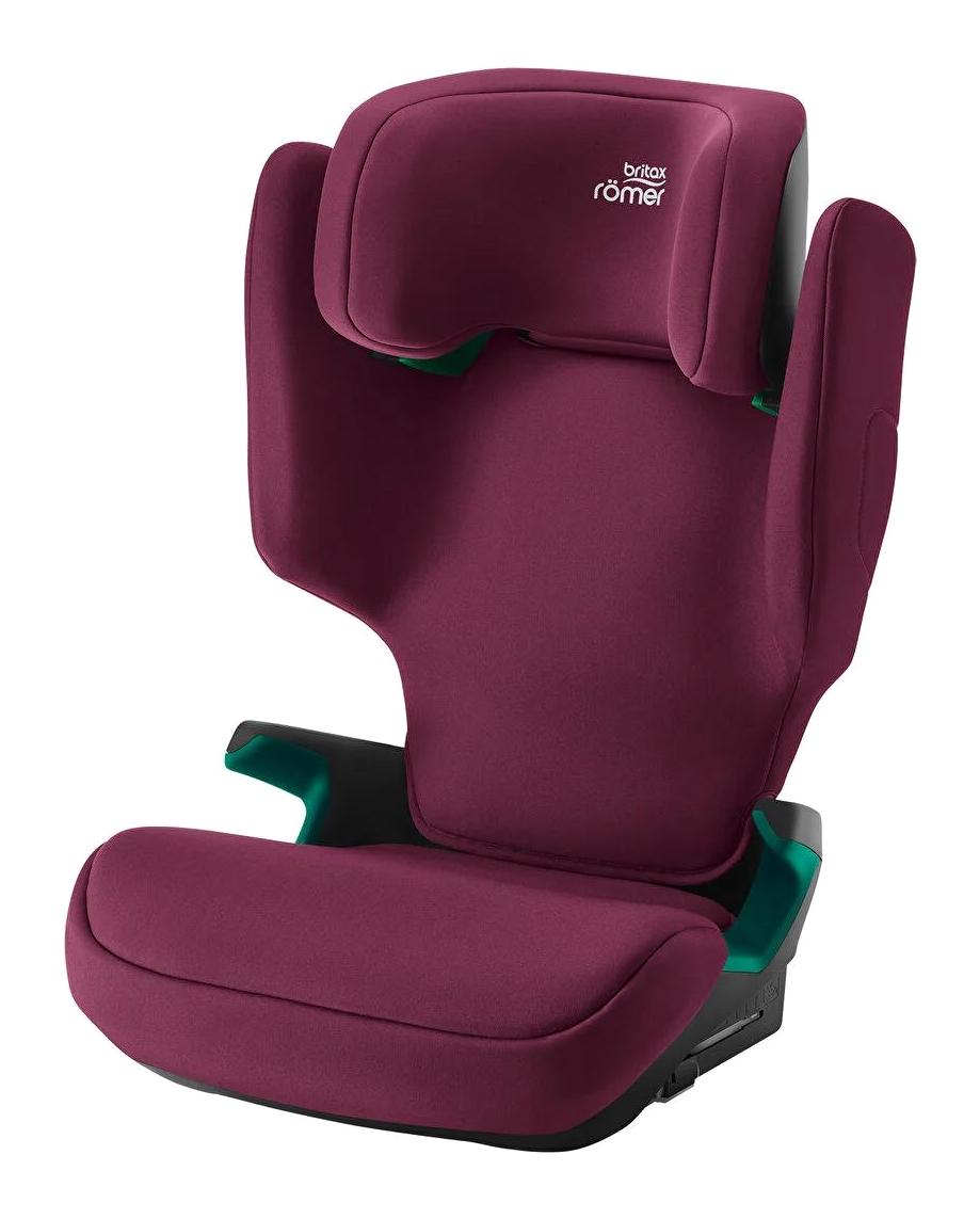 Britax Römer Discovery Plus Isofix 15-36 kg Oto Koltuğu Bordo