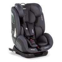 Kraft Omega I-Size Isofix 9-36 kg Yatabilen Oto Koltuğu Koyu Gri