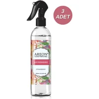 Areon Strawberry Oda Kokusu 3x300 ml