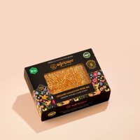 Eğriçayır Organik Petek Balı 400 gr