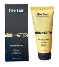 The Fair Yeni Nesil Multi Vitamin Tüm Ciltler İçin Gözenek Sıkılaştırıcı Yüz Temizleyici Jel Tonik 100 ml