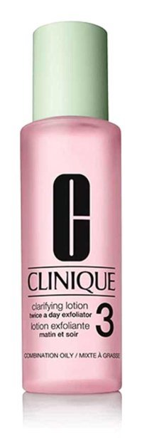 Clinique Clarifying Lotion Yağlı ve Karma Ciltler İçin Aha+Bha Losyon Tonik 200 ml