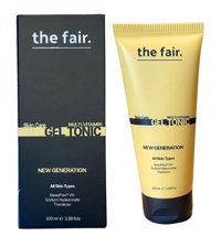 The Fair Yeni Nesil Multi Vitamin Tüm Ciltler İçin Gözenek Sıkılaştırıcı Jel Tonik 30 ml