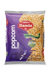 Damla Patlayan Mısır 1 kg