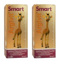 Argivit Smart Yetişkin 2x150 ml