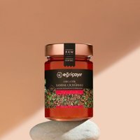 Eğriçayır Organik Sandal Çiçeği Balı 450 gr