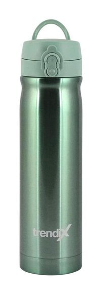 Trendix Umix U5000-py Çelik 500 ml Matara Termos Yeşil
