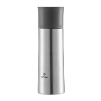 Emsan Brıght Çelik 400 ml Matara Termos Gri