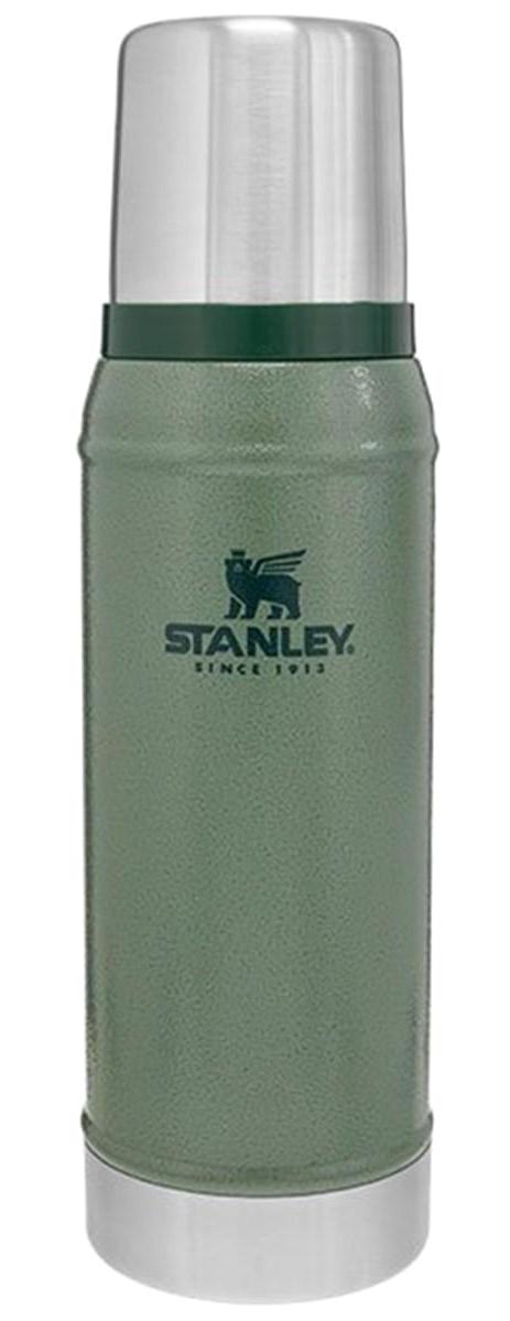 Stanley Classic Çelik 750 ml Matara Termos Yeşil
