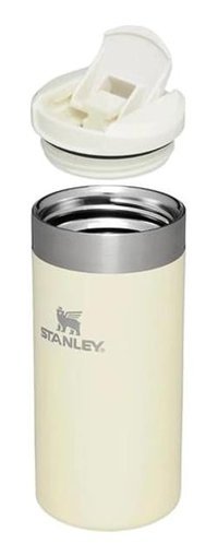 Stanley 10-10788-087 Çelik 350 ml Bardak Termos Cream Metallic