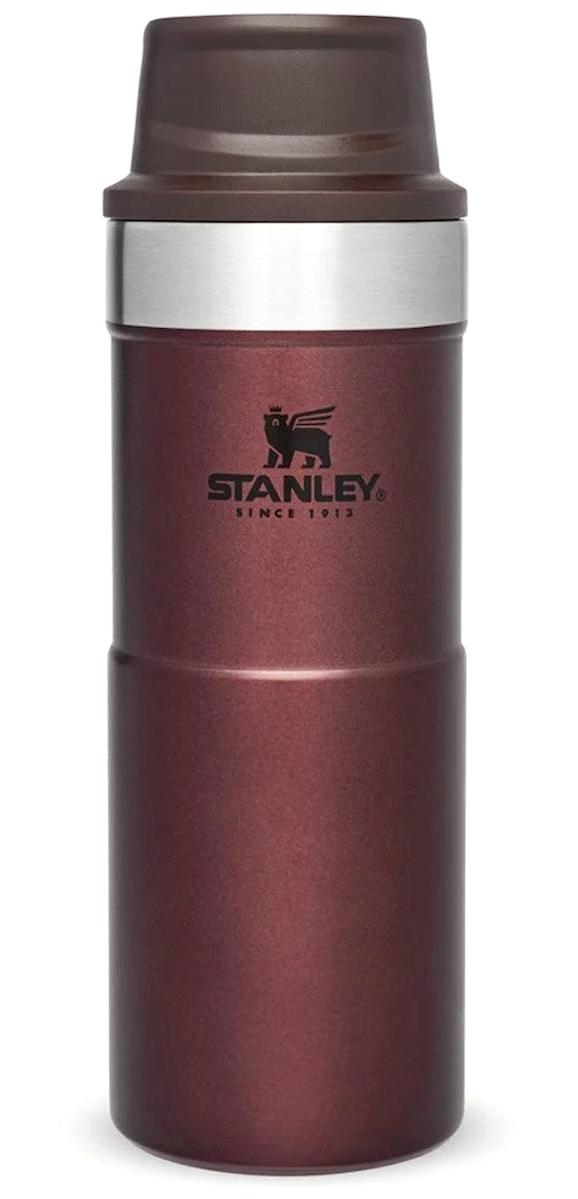 Stanley Classic Trigger Çelik 350 ml Bardak Termos Bakır