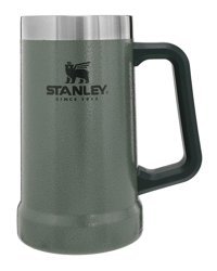 Stanley Adventure Çelik 700 ml Bardak Termos Yeşil