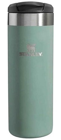 Stanley Aerolight Transit Çelik 470 ml Bardak Termos Shale Metallic
