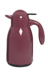 Herevin Nordic Çelik 1 lt Çaydanlık Termos Bordo
