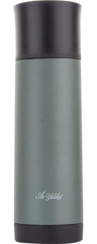Aryıldız Toros Çelik 400 ml Matara Termos Yeşil