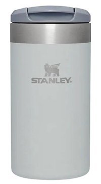 Stanley The AeroLight Çelik 350 ml Bardak Termos Fog Metallic