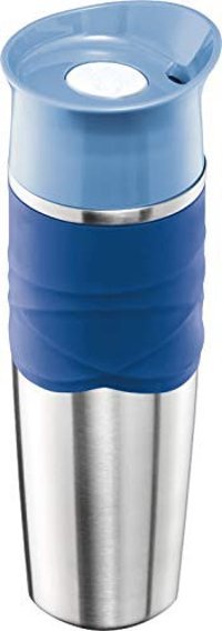 Maped 871903 Paslanmaz Çelik 330 ml Bardak Termos Mavi