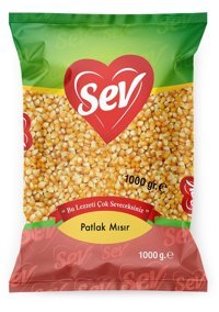 Sev Patlayan Mısır 1 kg