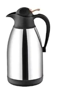 Cvs Dn 3514 Çelik 2.5 lt Çaydanlık Termos Gri
