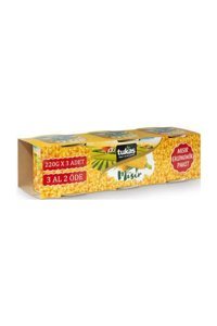 Tukaş Konserve Mısır 3x220 gr