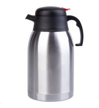 Savex Çelik 2 lt Çaydanlık Outdoor Termos Gri
