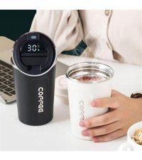 Hobibahçem Paarla Paslanmaz Çelik 250 ml Çaydanlık Termos Siyah