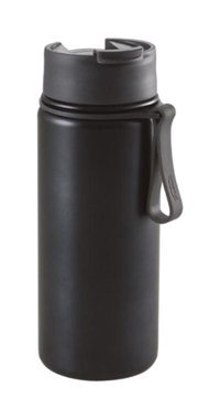 Paşabahçe Cozy Çelik 530 ml Matara Termos Siyah
