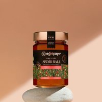 Eğriçayır Organik Sedir Balı 450 gr
